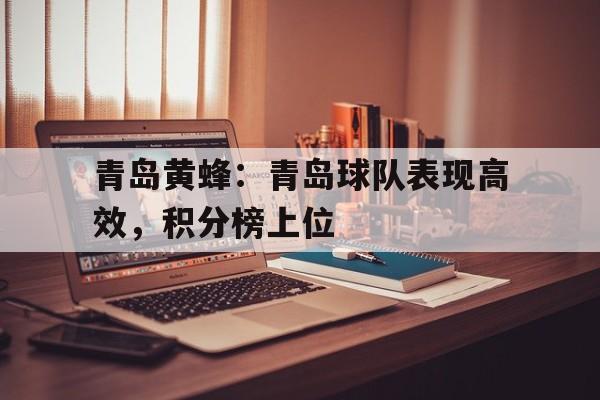 关于青岛黄蜂：青岛球队表现高效，积分榜上位的信息